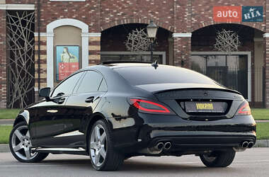 Седан Mercedes-Benz CLS-Class 2014 в 