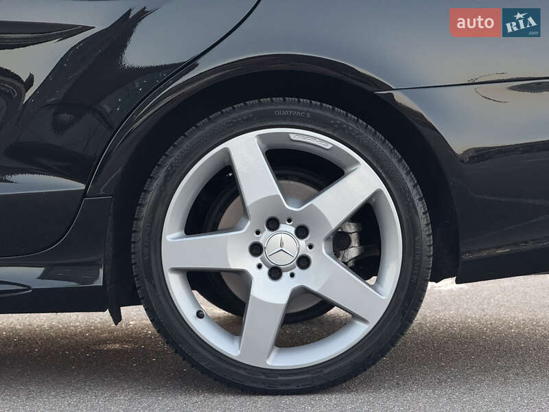 Седан Mercedes-Benz CLS-Class 2014 в Киеве