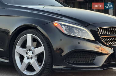 Седан Mercedes-Benz CLS-Class 2014 в 