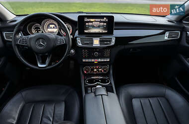 Седан Mercedes-Benz CLS-Class 2014 в 