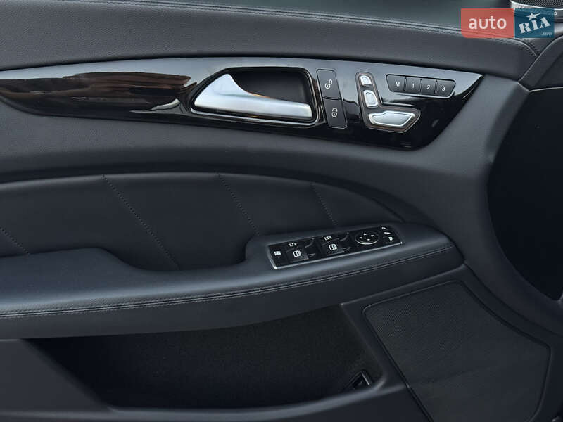 Седан Mercedes-Benz CLS-Class 2014 в Киеве