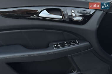 Седан Mercedes-Benz CLS-Class 2014 в 
