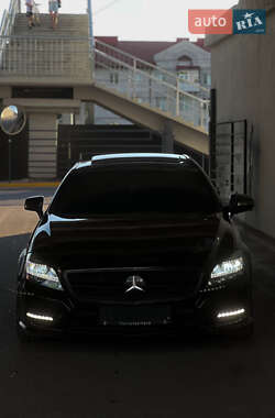 Седан Mercedes-Benz CLS-Class 2011 в 