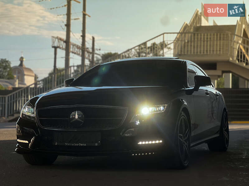 Седан Mercedes-Benz CLS-Class 2011 в Тернополе фото 28 Седан Mercedes-Benz CLS-Class 2011 в Тернополе