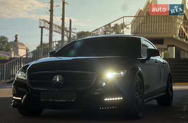 Седан Mercedes-Benz CLS-Class 2011 в 