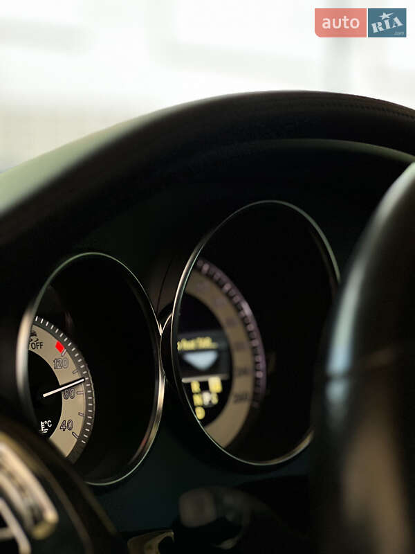 Седан Mercedes-Benz CLS-Class 2011 в Тернополе фото 36 Седан Mercedes-Benz CLS-Class 2011 в Тернополе