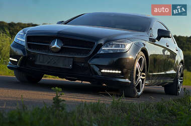 Седан Mercedes-Benz CLS-Class 2011 в 