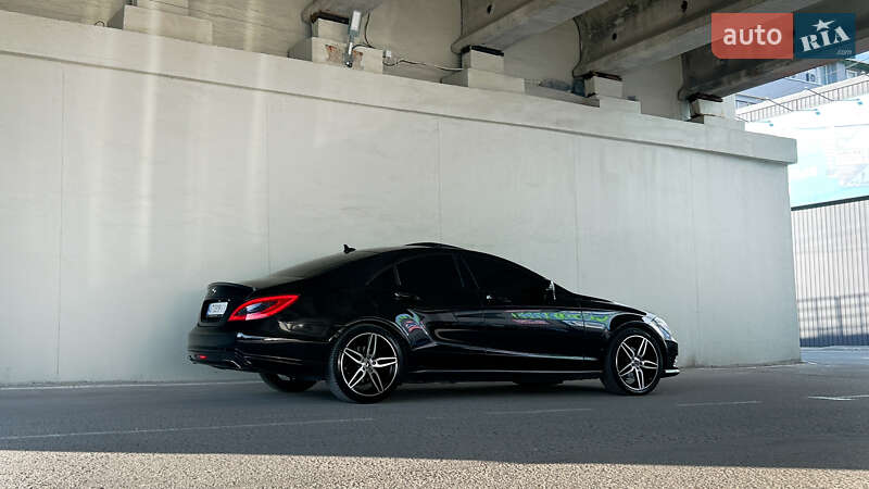 Седан Mercedes-Benz CLS-Class 2011 в Тернополе фото 41 Седан Mercedes-Benz CLS-Class 2011 в Тернополе