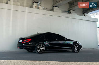 Седан Mercedes-Benz CLS-Class 2011 в 