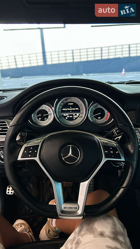 Седан Mercedes-Benz CLS-Class 2011 в Тернополе фото 55 Седан Mercedes-Benz CLS-Class 2011 в Тернополе