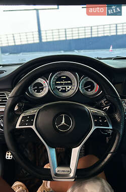 Седан Mercedes-Benz CLS-Class 2011 в 