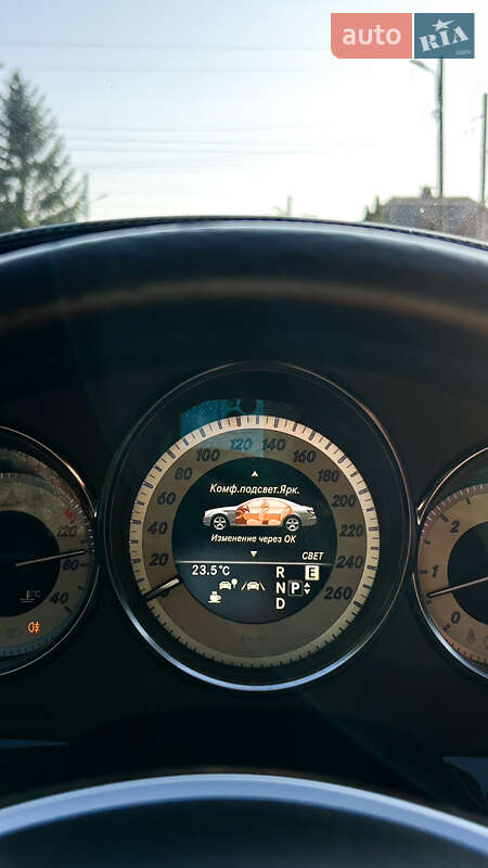 Седан Mercedes-Benz CLS-Class 2011 в Тернополе фото 61 Седан Mercedes-Benz CLS-Class 2011 в Тернополе