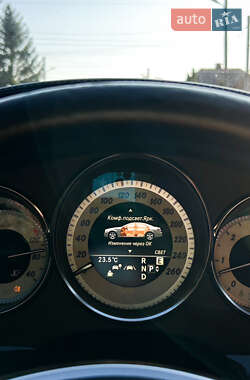 Седан Mercedes-Benz CLS-Class 2011 в 