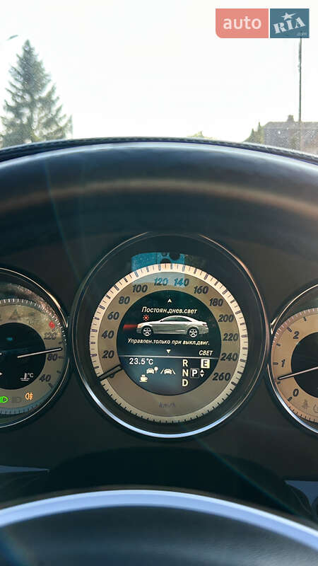 Седан Mercedes-Benz CLS-Class 2011 в Тернополе фото 64 Седан Mercedes-Benz CLS-Class 2011 в Тернополе
