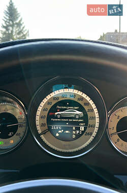Седан Mercedes-Benz CLS-Class 2011 в 