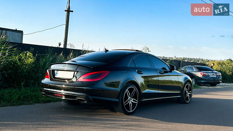 Седан Mercedes-Benz CLS-Class 2011 в Тернополе фото 71 Седан Mercedes-Benz CLS-Class 2011 в Тернополе