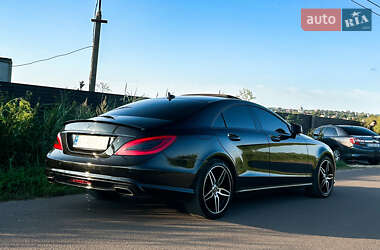 Седан Mercedes-Benz CLS-Class 2011 в 