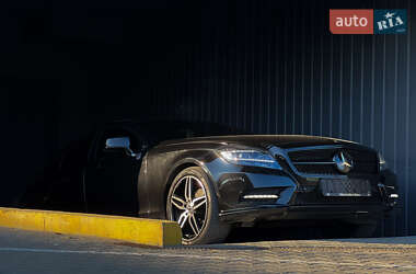 Седан Mercedes-Benz CLS-Class 2011 в 