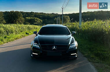 Седан Mercedes-Benz CLS-Class 2011 в 