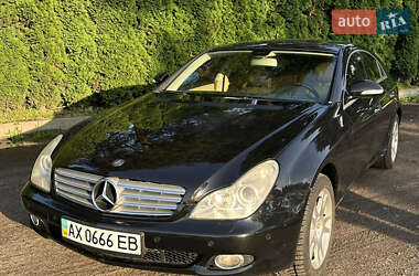 Купе Mercedes-Benz CLS-Class 2005 в 