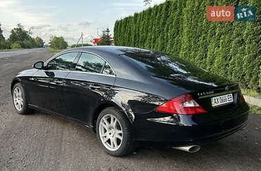 Купе Mercedes-Benz CLS-Class 2005 в 