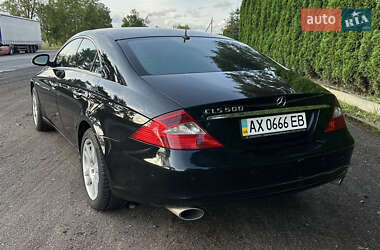 Купе Mercedes-Benz CLS-Class 2005 в 