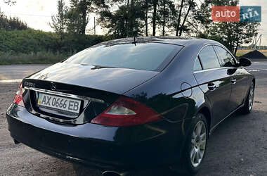 Купе Mercedes-Benz CLS-Class 2005 в 