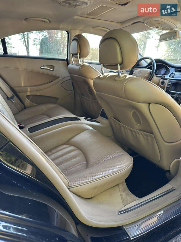 Купе Mercedes-Benz CLS-Class 2005 в Сарнах