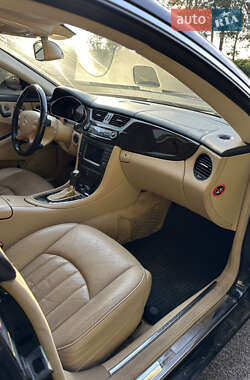 Купе Mercedes-Benz CLS-Class 2005 в 