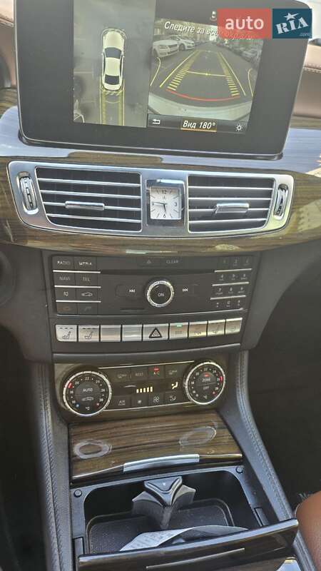 Седан Mercedes-Benz CLS-Class 2014 в Киеве