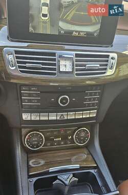 Седан Mercedes-Benz CLS-Class 2014 в 
