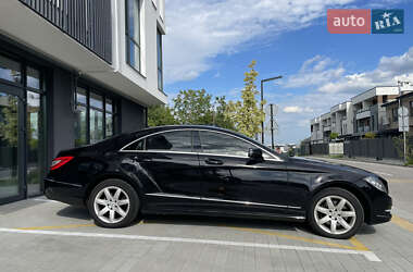 Седан Mercedes-Benz CLS-Class 2012 в 