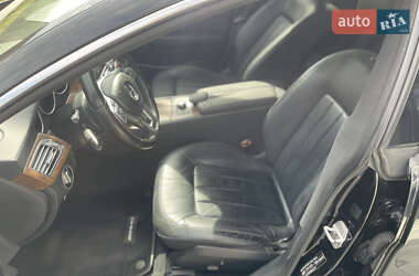 Седан Mercedes-Benz CLS-Class 2012 в 