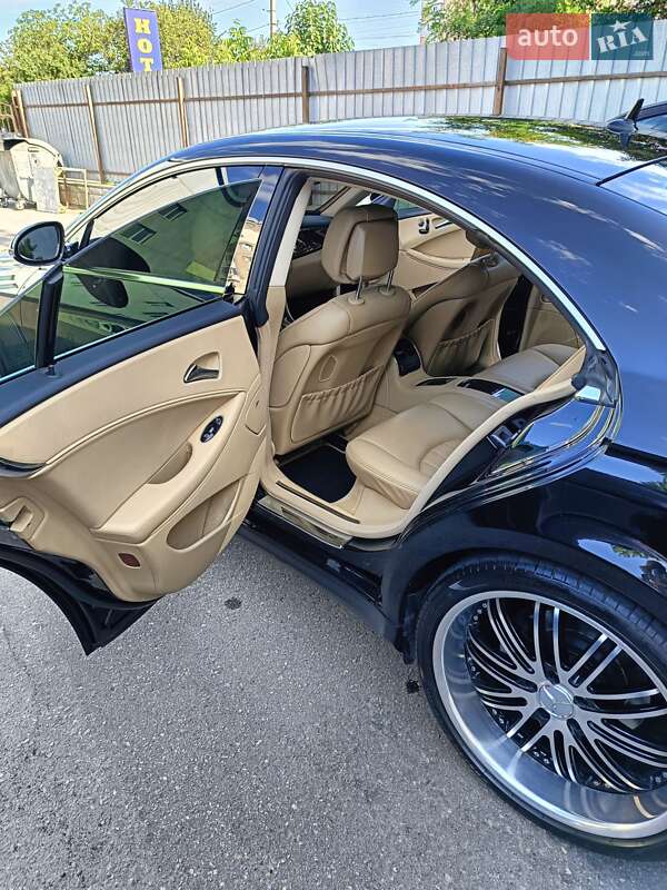 Купе Mercedes-Benz CLS-Class 2007 в Полтаве