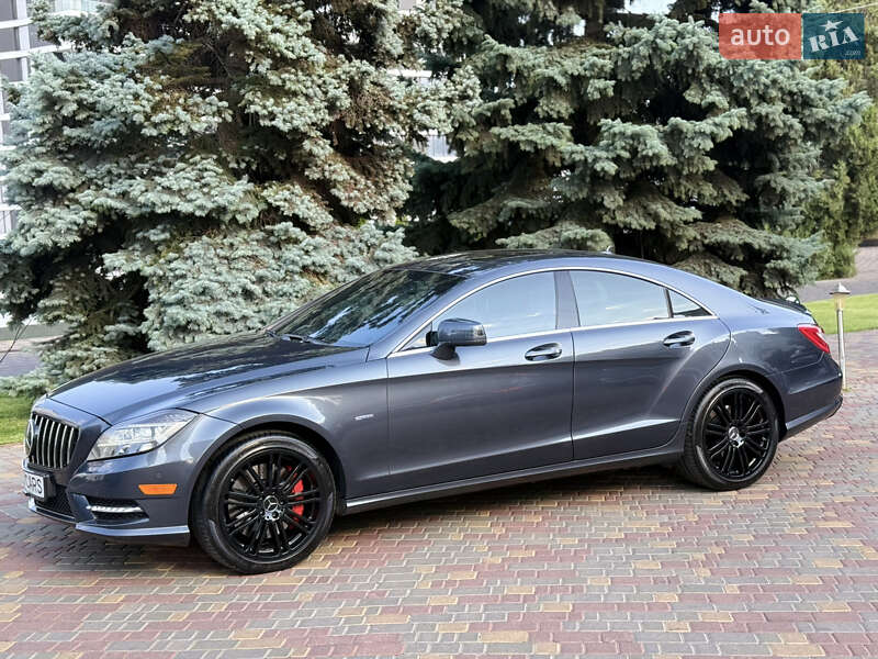 Седан Mercedes-Benz CLS-Class 2011 в Одесі