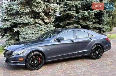 Седан Mercedes-Benz CLS-Class 2011 в 