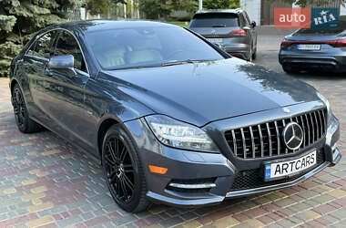 Седан Mercedes-Benz CLS-Class 2011 в 