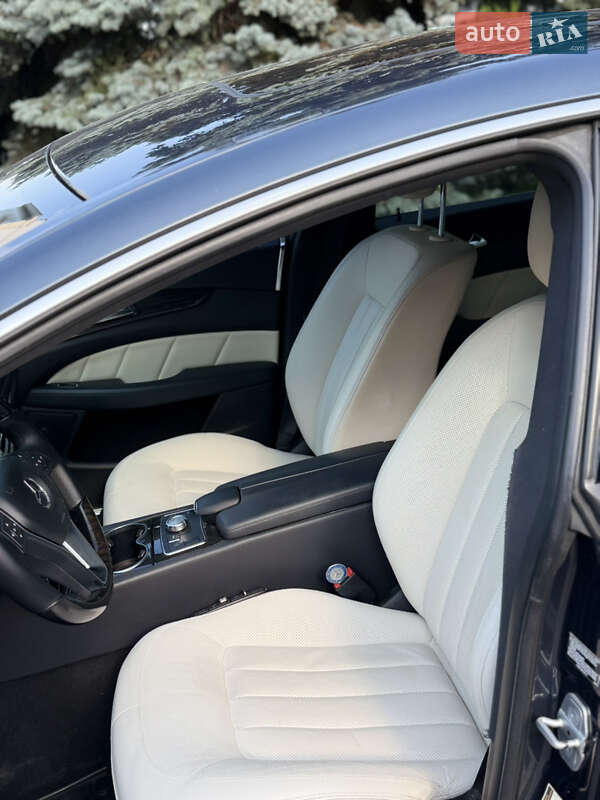 Седан Mercedes-Benz CLS-Class 2011 в Одесі
