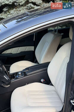 Седан Mercedes-Benz CLS-Class 2011 в 
