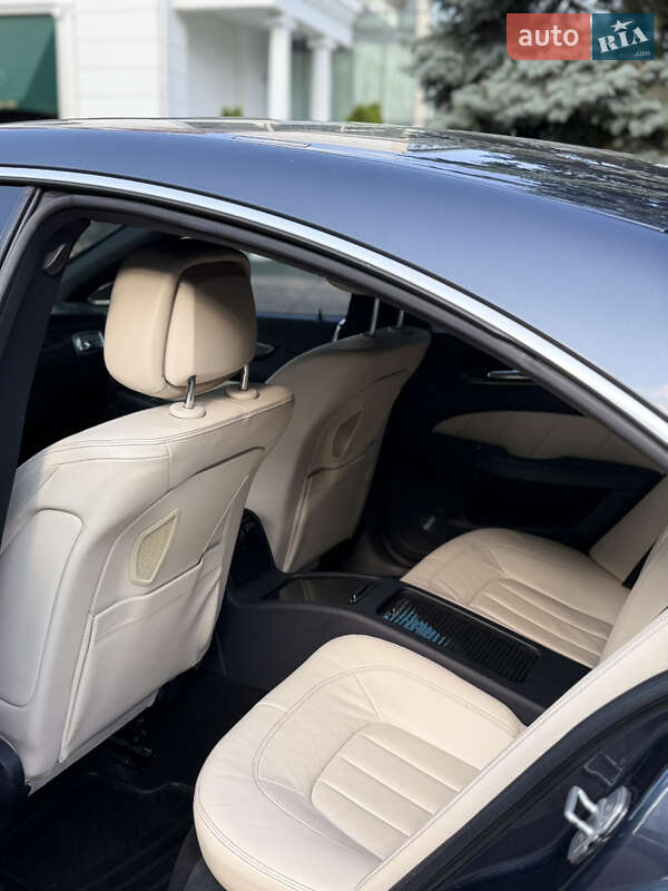 Седан Mercedes-Benz CLS-Class 2011 в Одесі