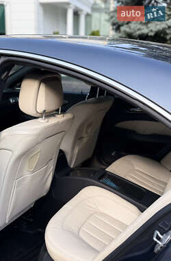 Седан Mercedes-Benz CLS-Class 2011 в 