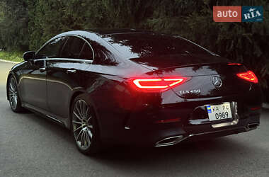 Купе Mercedes-Benz CLS-Class 2019 в Києві