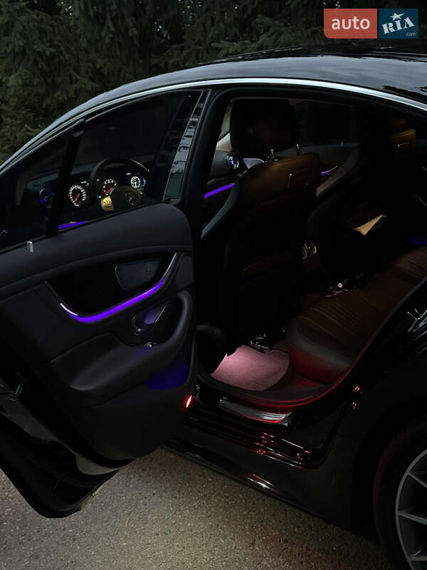 Купе Mercedes-Benz CLS-Class 2019 в Киеве