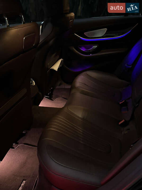 Купе Mercedes-Benz CLS-Class 2019 в Киеве