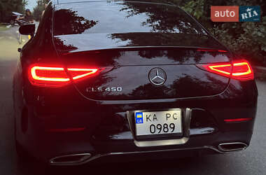 Купе Mercedes-Benz CLS-Class 2019 в 