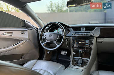 Купе Mercedes-Benz CLS-Class 2006 в 