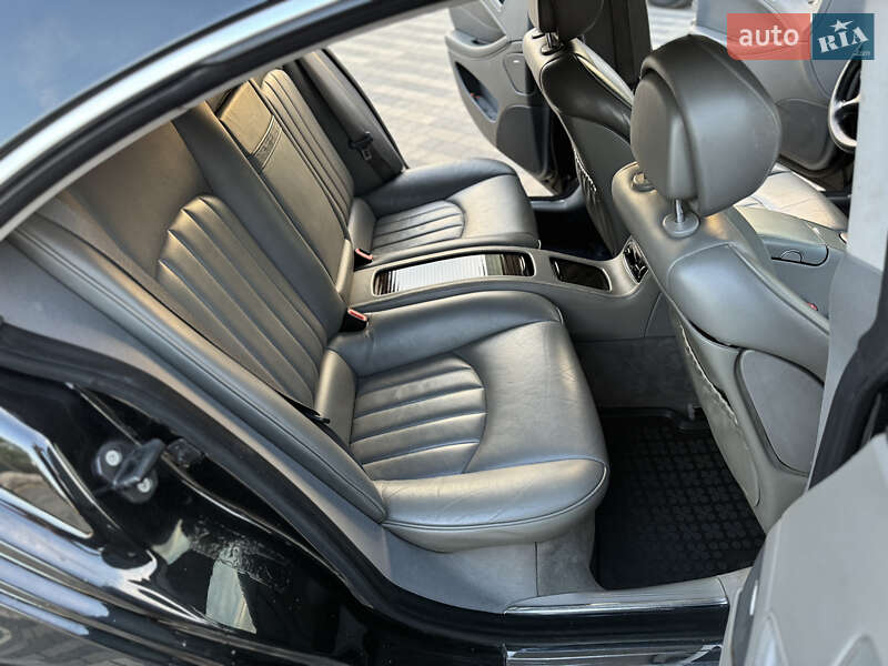 Купе Mercedes-Benz CLS-Class 2006 в Сваляві