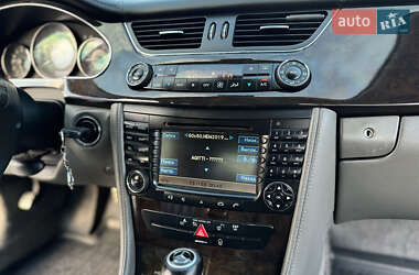 Купе Mercedes-Benz CLS-Class 2006 в 