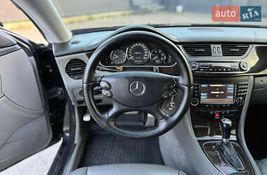 Купе Mercedes-Benz CLS-Class 2006 в 