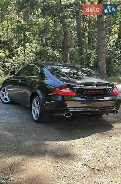 Купе Mercedes-Benz CLS-Class 2006 в 